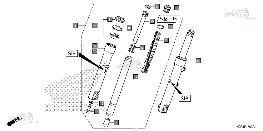 Frame Diagram